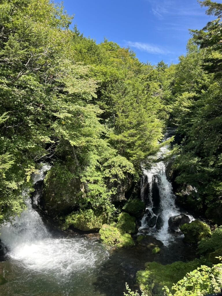 龍頭の滝