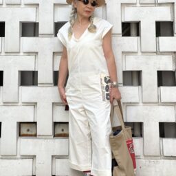 島崎さん服のリメイク