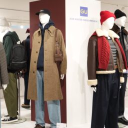 GU展示会レポートサムネイル