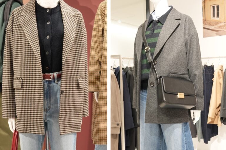 GU展示会レポート_ジャケット２選