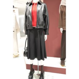 GU展示会レポート_キュロット