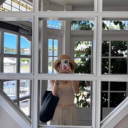 中川さんコーデ2
