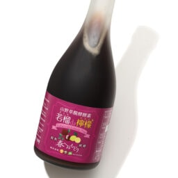 山野草醗酵酵素 若榴da檸檬 500ml ¥6,100／言歩木