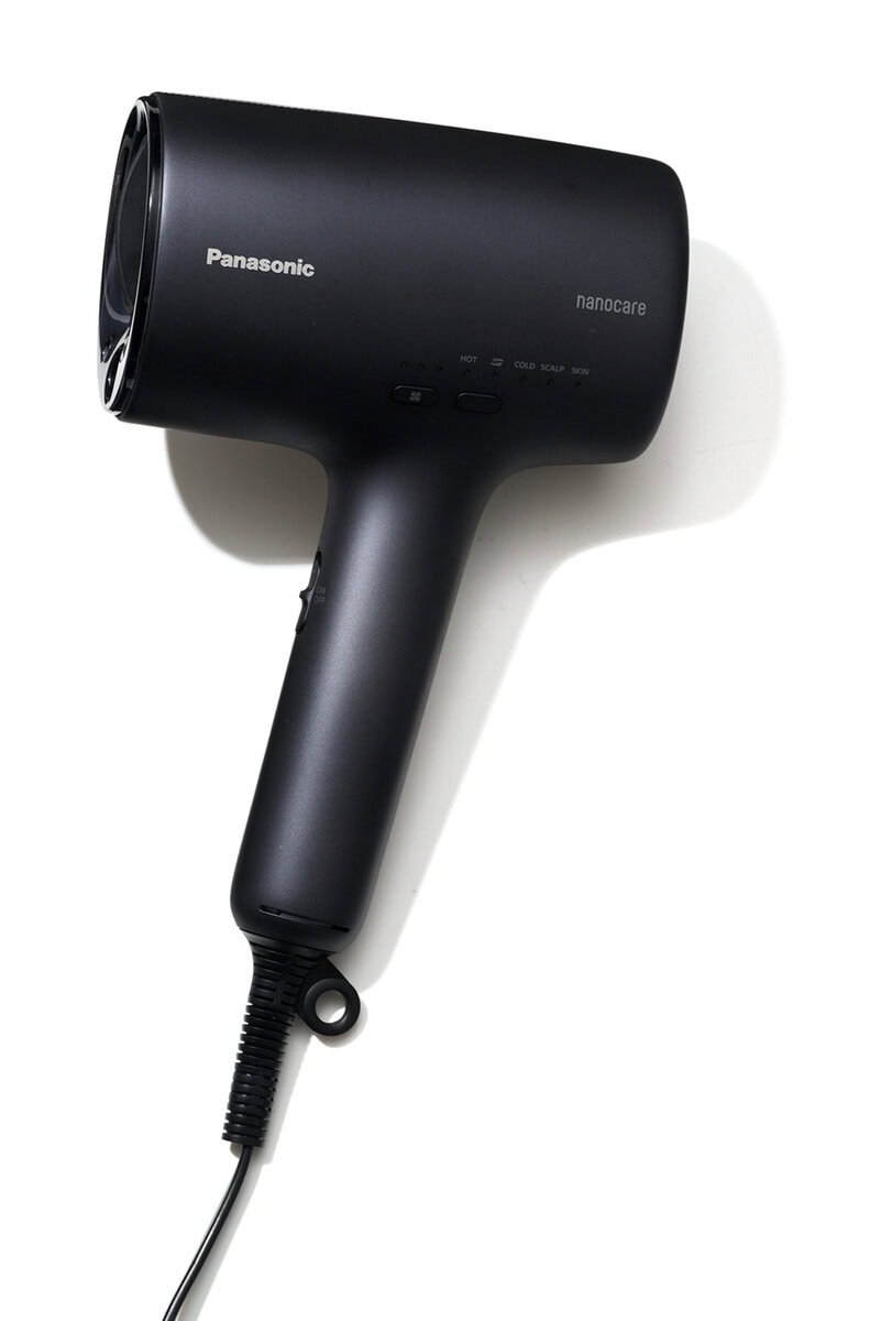 ヘアードライヤーナノケア EH- NAOJ ¥33,660／パナソニック理美容・健康商品ご相談窓口