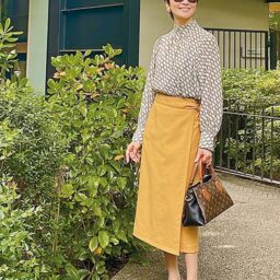 柄アイテムでなりたいイメージに