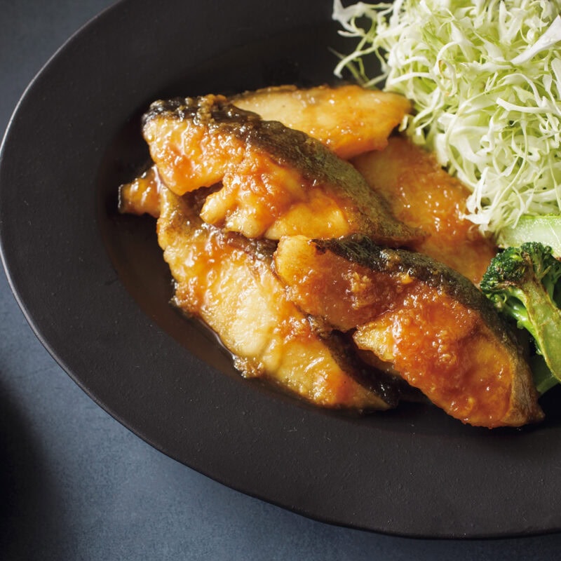 【簡単魚レシピ】切り身でつくる！ 甘辛味が絶品の銀だら生姜焼き