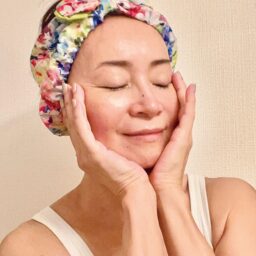 美肌作りに力を入れて