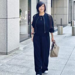 「素敵な#インスタグランマリレー」　今回は豊田真由美 さんです