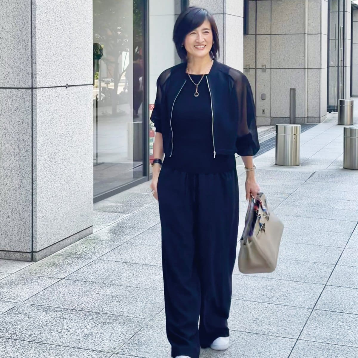 「素敵な#インスタグランマリレー」　今回は豊田真由美 さんです