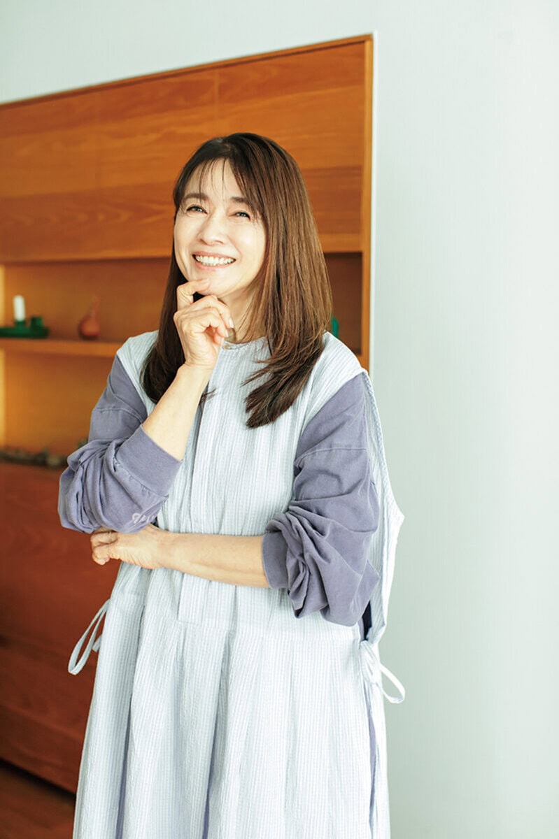 風吹ジュンさんが九州旅で見つけたおいしいもの。濃厚で贅沢な味わい「五木屋本舗」の山うにとうふ【風吹ジュンさんのみんなが幸せになるおすそ分け】