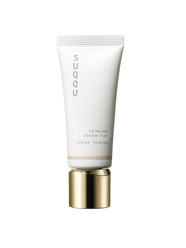 スキンケア クリーム ティント SPF38・PA++ 40g ￥8,250／SUQQU