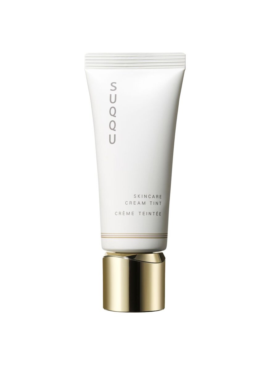 スキンケア クリーム ティント SPF38・PA++ 40g ￥8,250／SUQQU