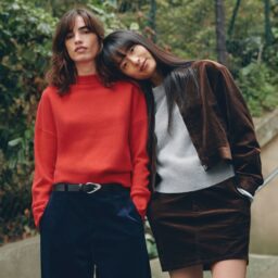 UNIQLO and COMPTOIR DES COTONNIERS1