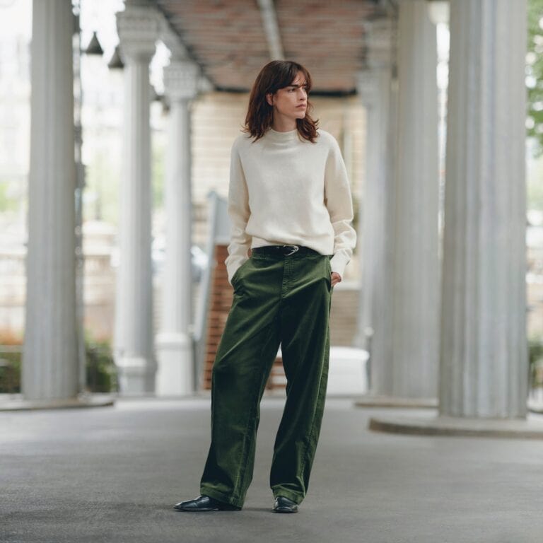 UNIQLO and COMPTOIR DES COTONNIERS_sum