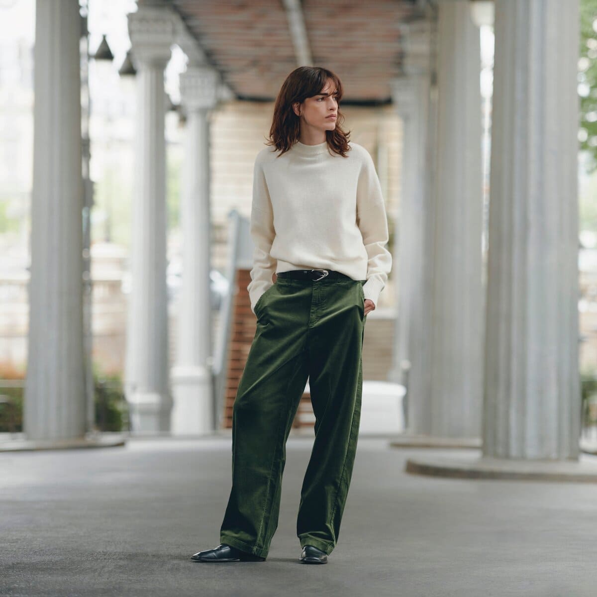 UNIQLO and COMPTOIR DES COTONNIERS_sum