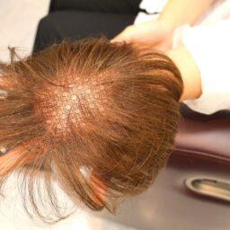 レディースアートネイチャー【グランサロン銀座】でウィッグを体験！
