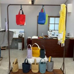 POP UP展示の様子②