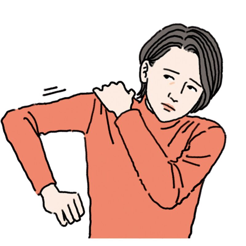 【60代の健康】六十肩かな？と思ったらまずは病院へ！重症化すると、肩がまったく上がらなくなる?!専門医がアドバイス