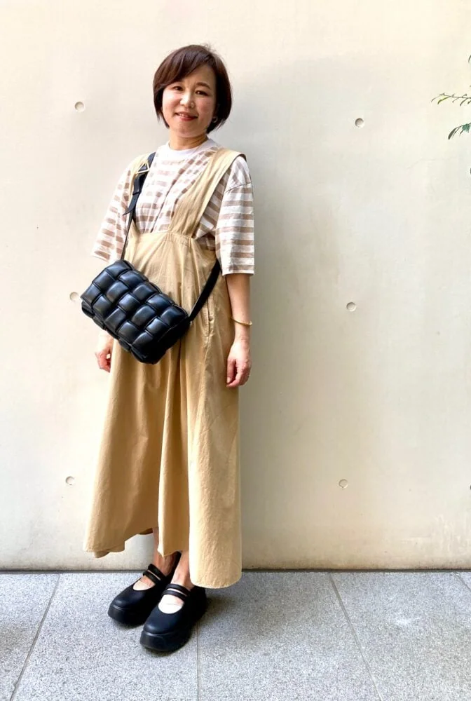 後藤美保さん
