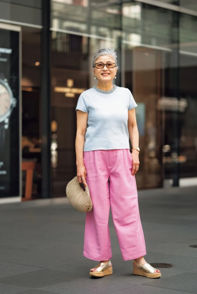 塩田京子さん