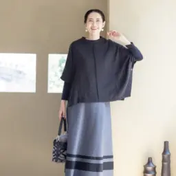 【第3位】【ファッションセンターしまむら】hareiroの アウター＆レイヤードで 秋満喫！【秋ファッション】