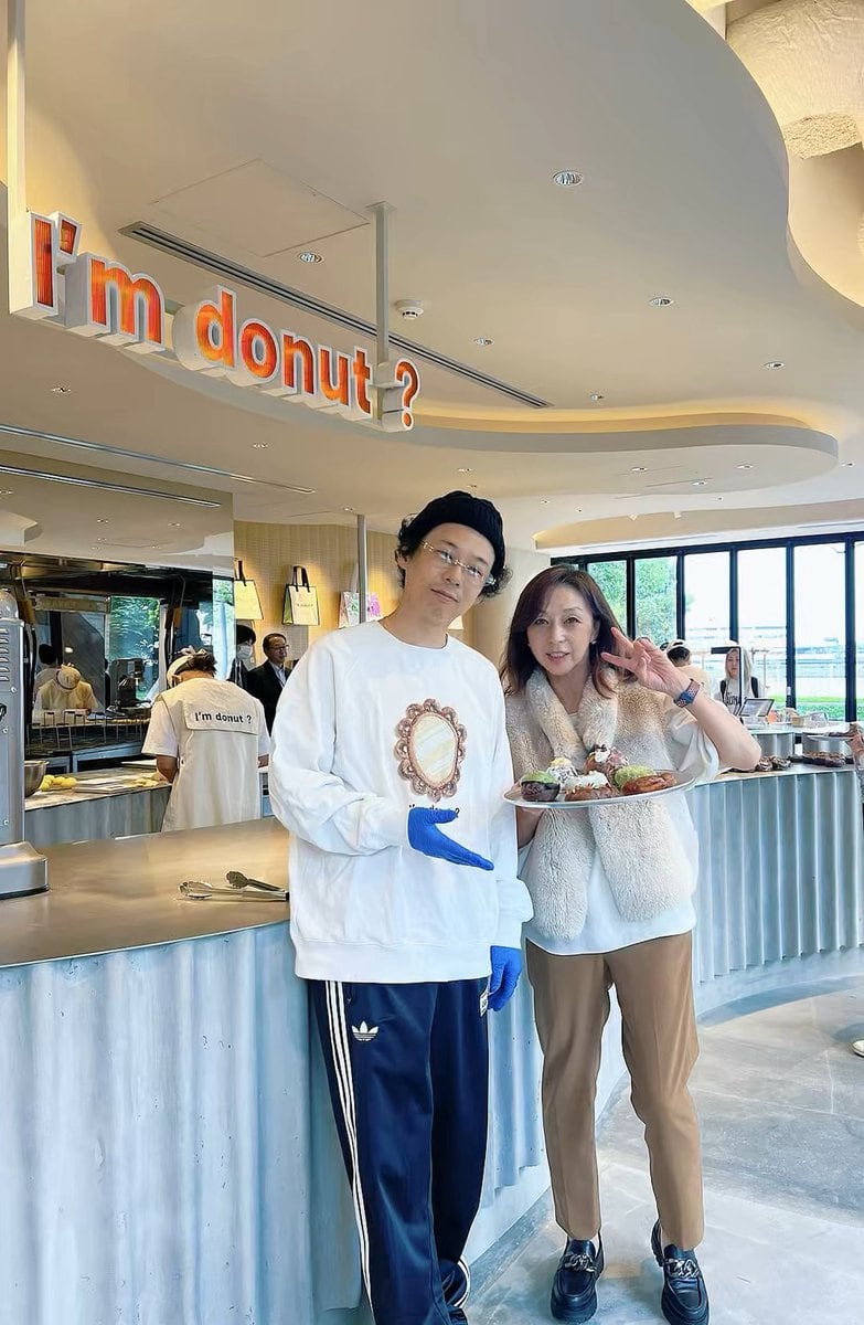 大谷りえ子さんと平子良太さん