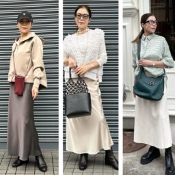 MOTOMIさん_お気に入りコーデ３選とアーユルヴェーダ体験