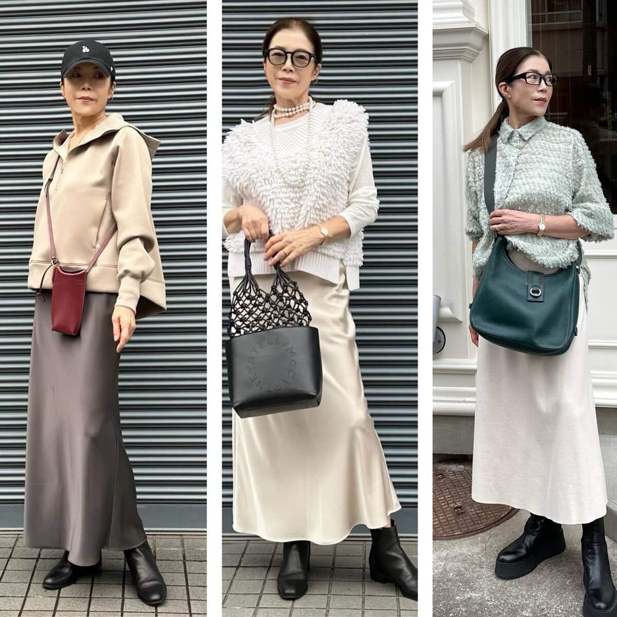 MOTOMIさん_お気に入りコーデ３選とアーユルヴェーダ体験