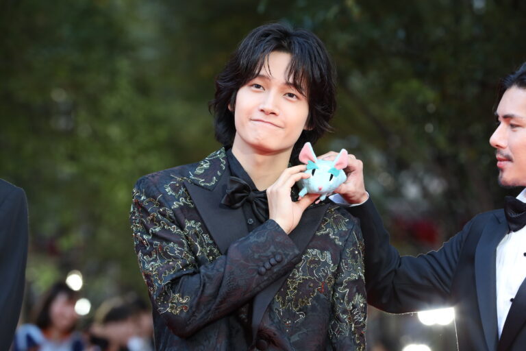 第38回東京国際映画祭より佐野晶哉