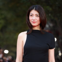 第38回東京国際映画祭よりナビゲーターの瀧内公美