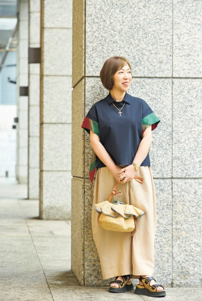 上林恵子さん