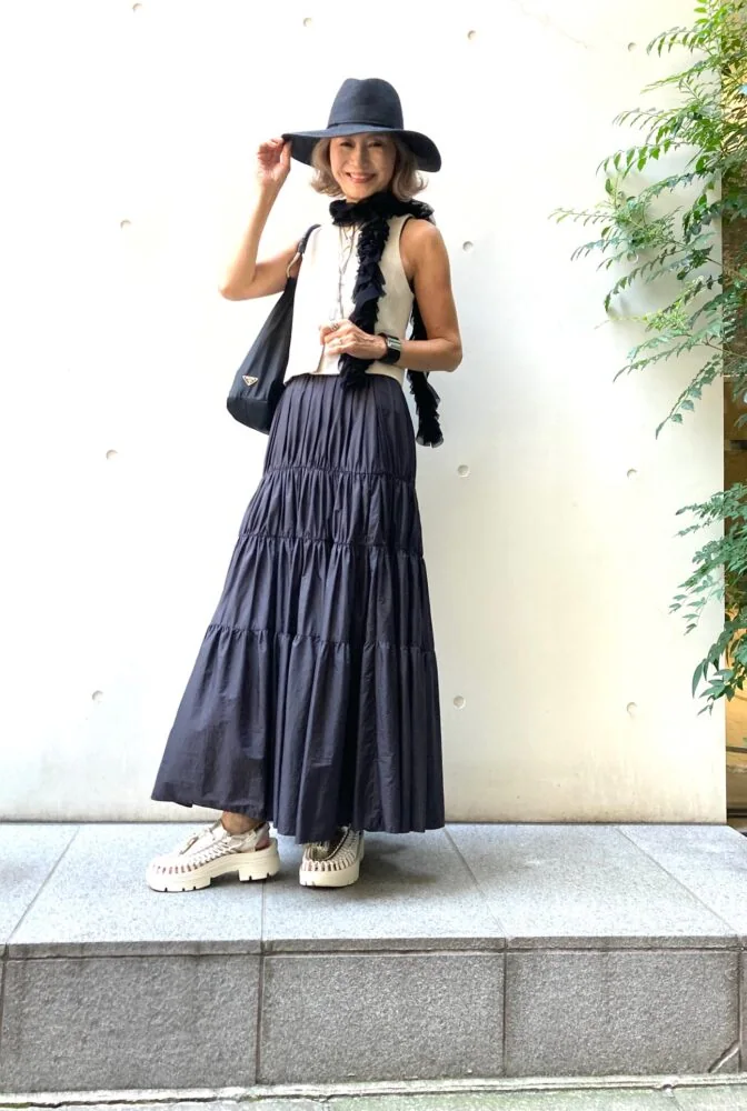 船橋恭子さん