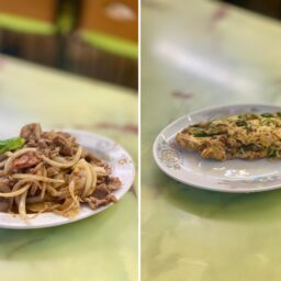 長谷川さん_よしの食堂料理