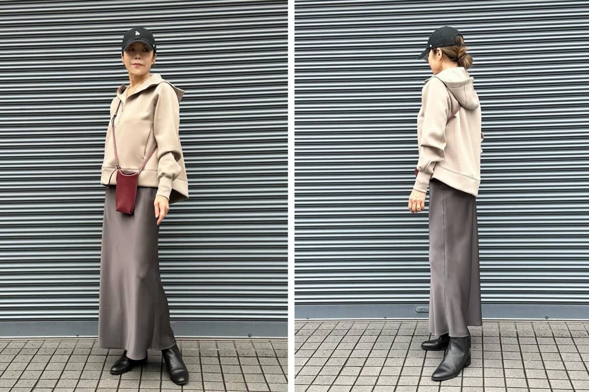 MOTOMIさんお気に入りルック３