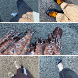 上林さん_シューズラインナップ