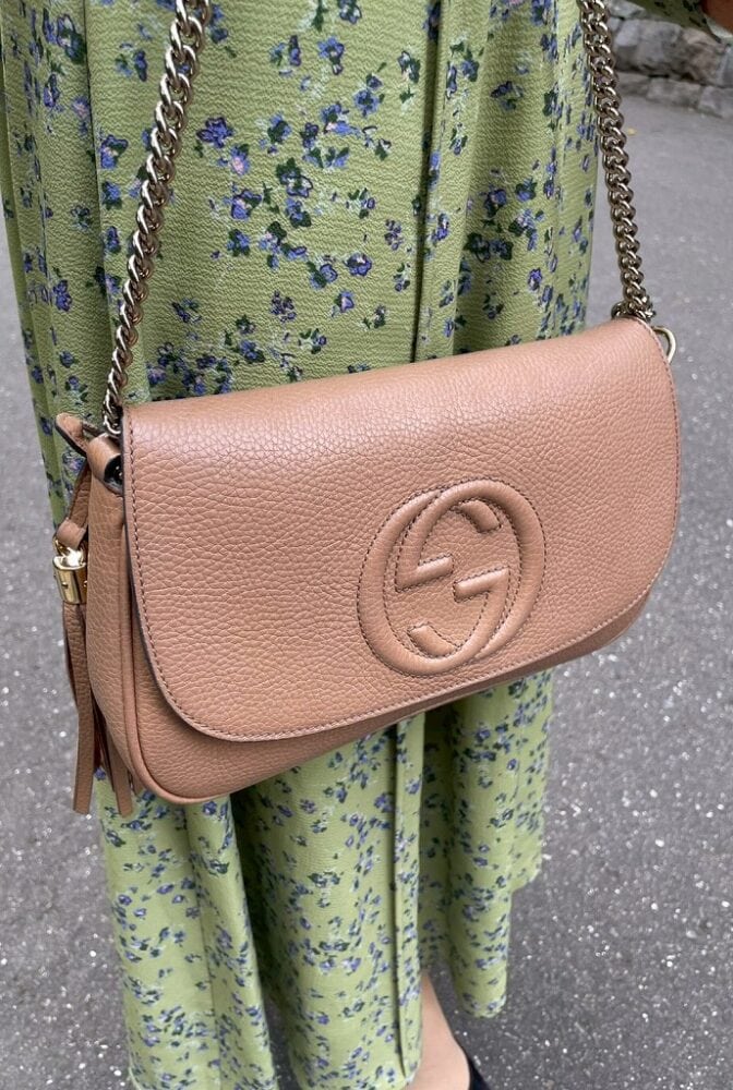 『GUCCI』のバッグ