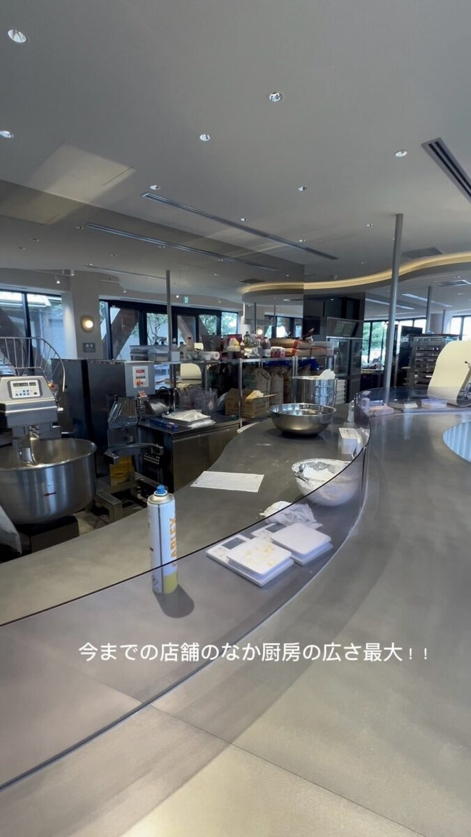 「dacō」カウンター