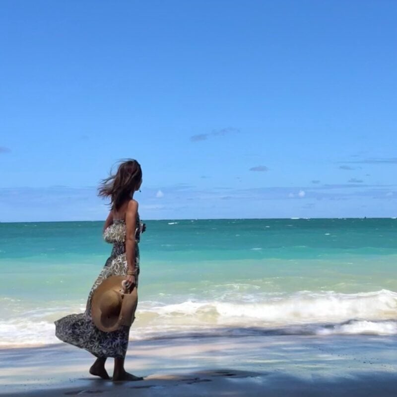 【50代女子旅】「ハワイ・マウイ島」へ！33年前の挙式以来となる思い出の地を旅しました
