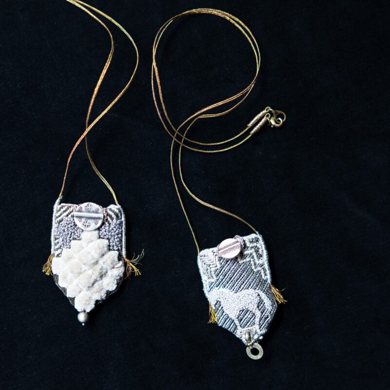 【第9位】目黒区大岡山【岡の】世界にひとつだけのアクセサリーが人気の店主に聞く！新作のテーマは「古代ローマの意匠」