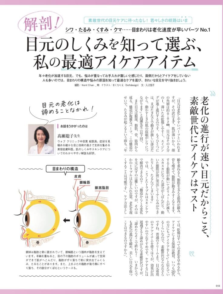 素敵なあの人 2025年12月号