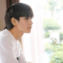 映画『富士山と、コーヒーと、しあわせの数式』豆原一成さん（JO1）