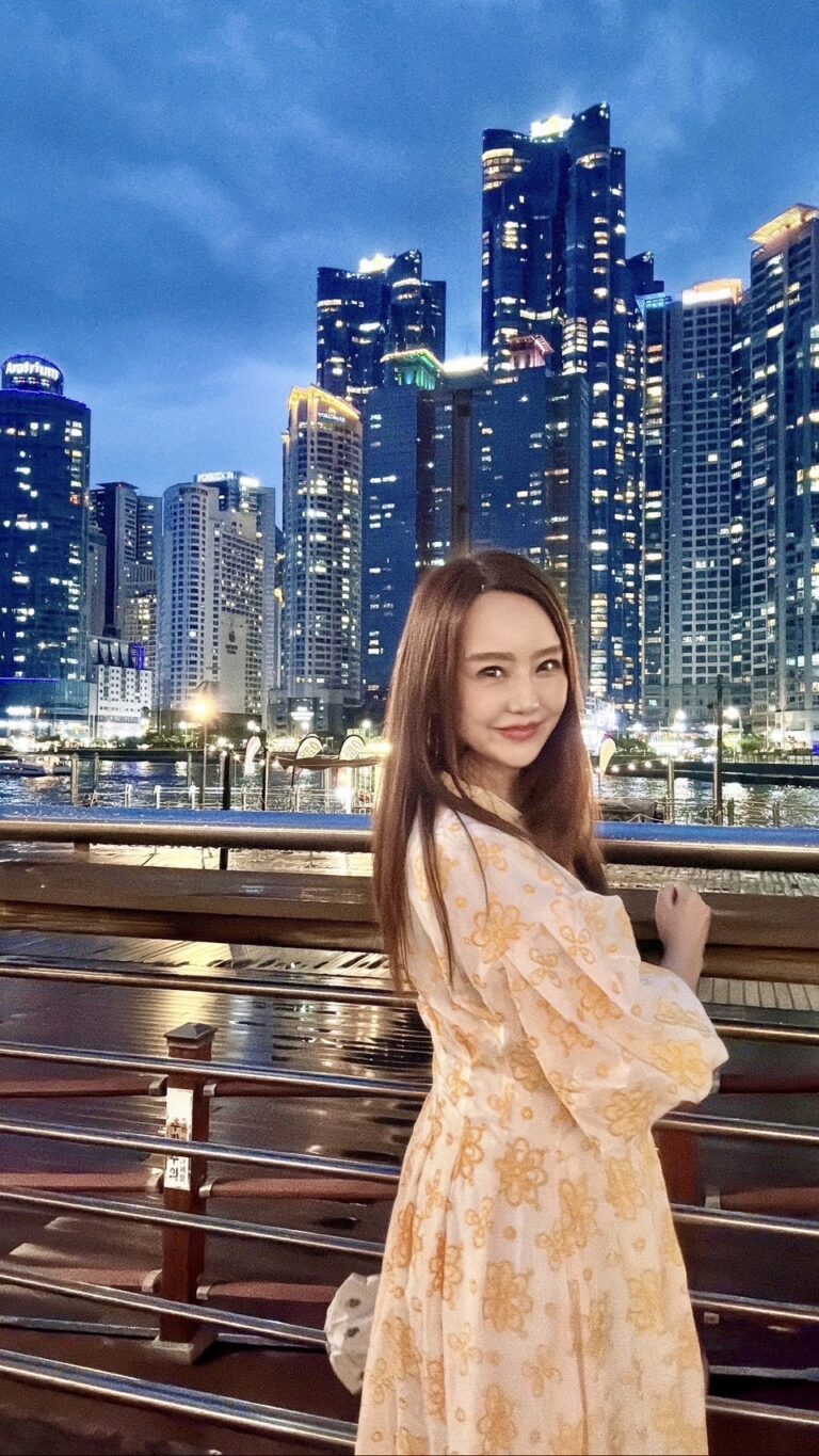 韓国・プサンの絶景「THEBAY101」