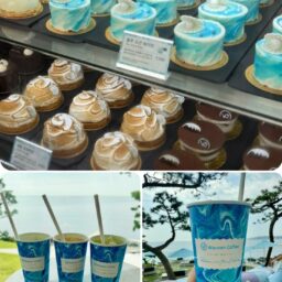 釜山イチのお洒落カフェ「WAVEON COFFEE」