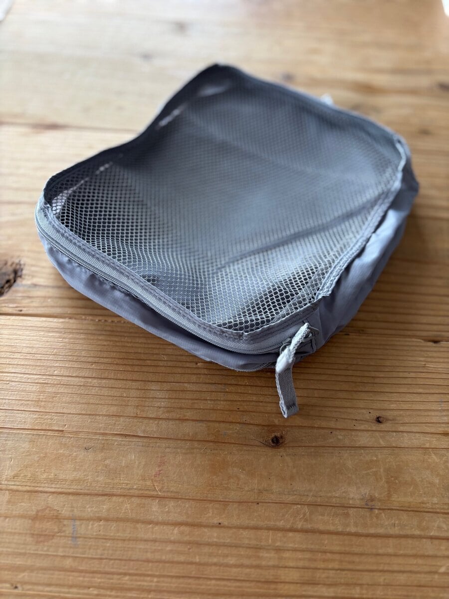 ポリエステル仕分けケース圧縮タイプ ¥1,690/無印良品