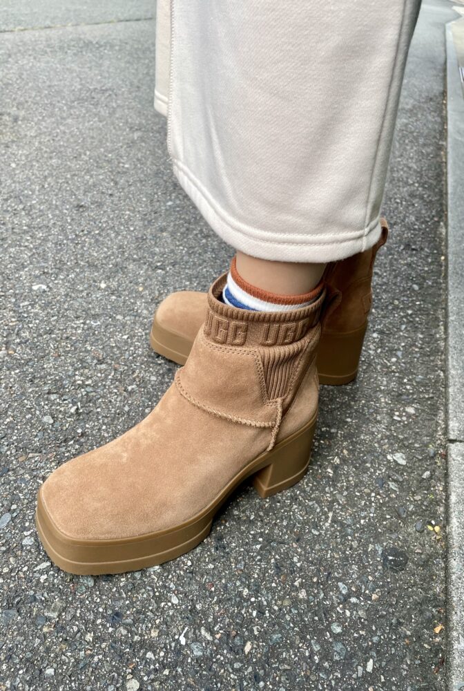 川畑さんブーツ