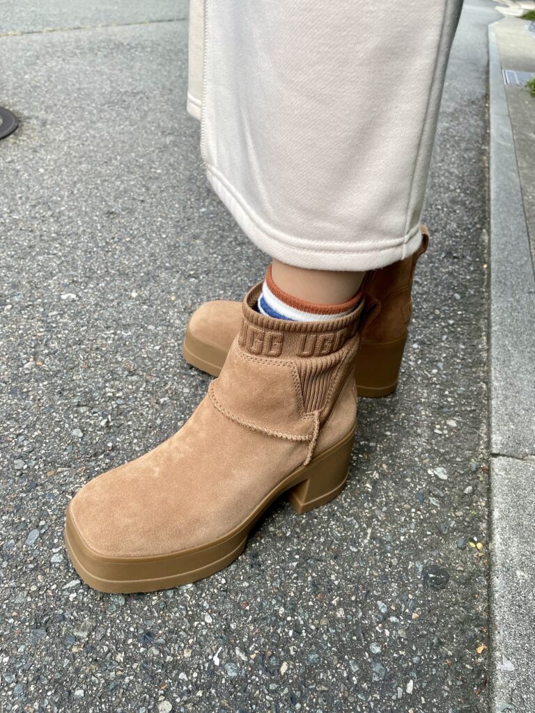 川畑さんブーツ