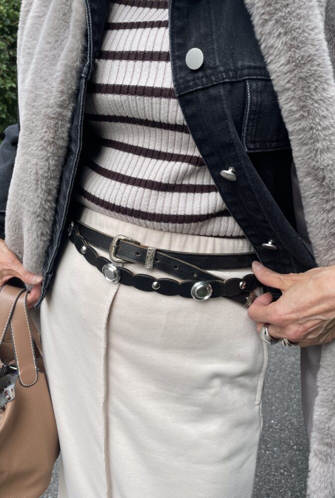 川畑さんベルト