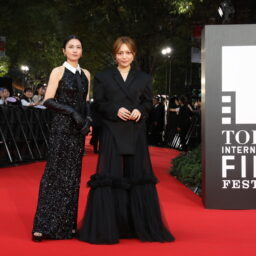 第38回東京国際映画祭より柴咲コウ、川口春奈