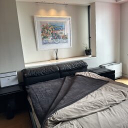 再生ポリエステル　あたたかファイバー厚手敷パッド ￥4,990～、再生ポリエステル　あたたかファイバー厚手毛布 ￥3,990～