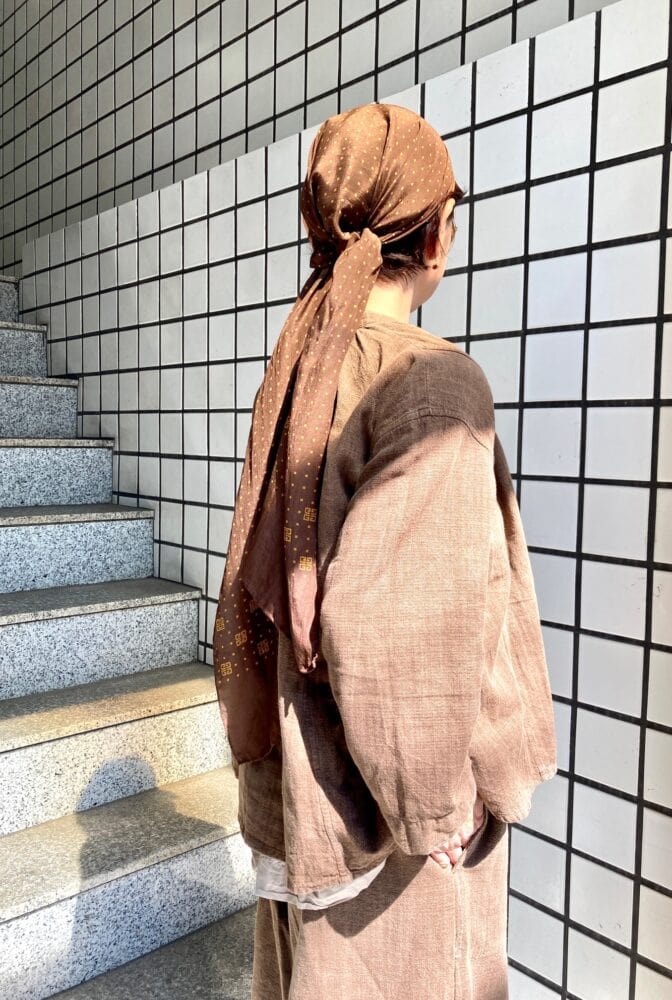 野崎美江さん
